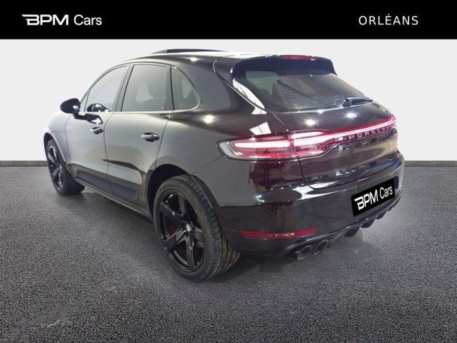 Porsche Macan 3.0 V6 354ch S PDK Noir de 2019