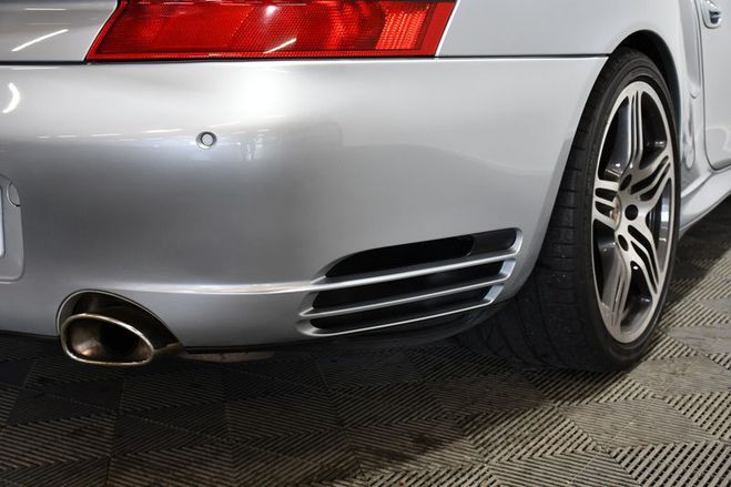 Porsche 911 TYPE 996 Cabriolet TURBO TIP-TRONIC  de 2004