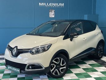  Voir détails -Renault Captur 1.5 DCI 90CH INTENS EDC ECO à Royan (17)