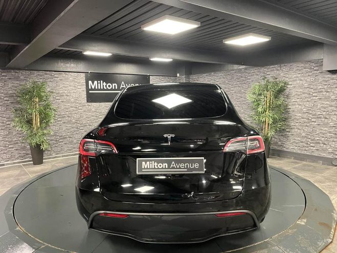 Tesla Model Y RWD autonomie Standard NOIR de 2022