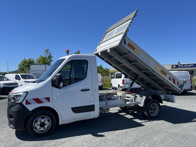 Renault Master Grand Confort R3500RJ L2 2.3 dCi - 130 B BLANC de 2020