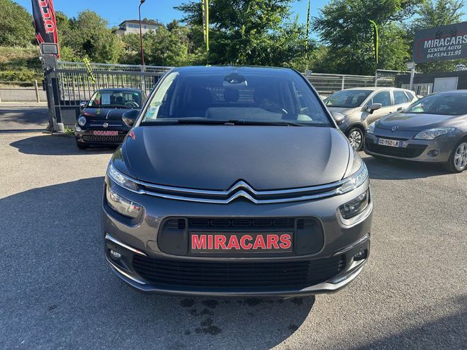 Citroen C4 Picasso 1.6 BlueHDi 120 Feel CAMERA / GPS GRIS de 2018