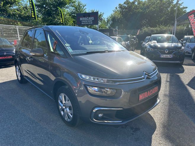 Citroen C4 Picasso 1.6 BlueHDi 120 Feel CAMERA / GPS GRIS de 2018