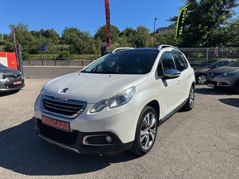  Voir détails -Peugeot 2008 1.6 e-HDi 115ch BVM6 Fline Cuivre à  Les Pennes-Mirabeau (13)