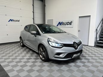 Voir détails -Renault Clio 1.5 DCI 110 CH INTENS PACK GT LINE Toit  à Chaponost (69)