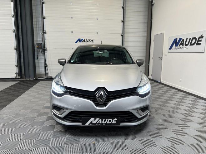Renault Clio 1.5 DCI 110 CH INTENS PACK GT LINE Toit  GRIS CLAIR de 2018