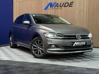  Voir détails -Volkswagen Polo 6 VI 1.0 TSI 95 CH Copper Line à Lozanne (69)