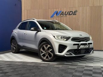  Voir détails -Kia Stonic 1.0 T-GDI 100 CH DCT GT Line - Première  à Lozanne (69)
