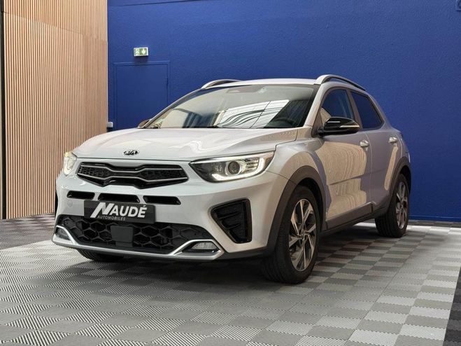 Kia Stonic 1.0 T-GDI 100 CH DCT GT Line - Premire  GRIS de 2022