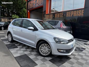  Voir détails -Volkswagen Polo 1.6 TDI 90CH FAP CONFORTLINE 5P à Morsang-sur-Orge (91)