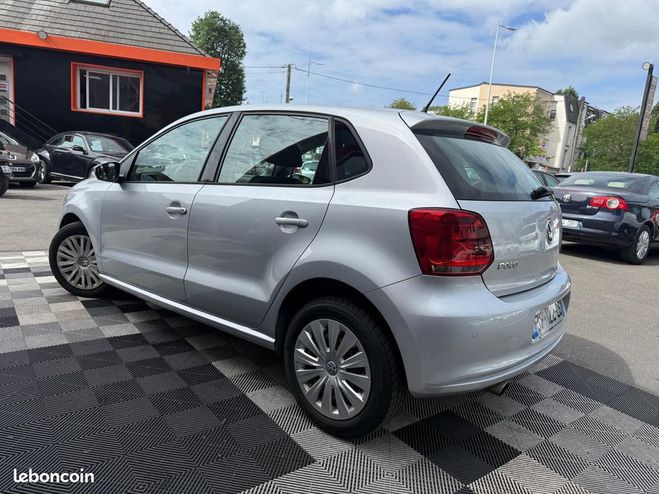 Volkswagen Polo 1.6 TDI 90CH FAP CONFORTLINE 5P Gris de 2010