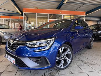  Voir détails -Renault Megane 1.3 TCe 140ch FAP RS Line EDC à Sallaumines (62)