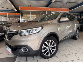  Voir détails -Renault Kadjar dCi 110 Energy Zen EDC eco à Sallaumines (62)
