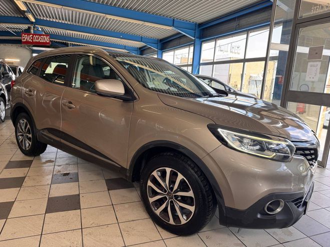 Renault Kadjar dCi 110 Energy Zen EDC eco BEIGE de 2016