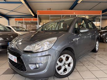  Voir détails -Citroen C3 II 1.6 HDi110 FAP Exclusive à Sallaumines (62)