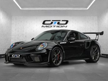  Voir détails -Porsche 911 991.2 GT3 lift/clubsport 4.0i PDK à Dieudonn (60)