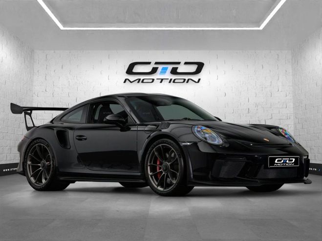 Porsche 911 991.2 GT3 lift/clubsport 4.0i PDK Noir de 2018