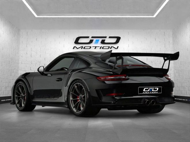 Porsche 911 991.2 GT3 lift/clubsport 4.0i PDK Noir de 2018
