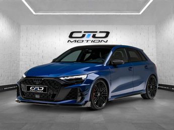  Voir détails -Audi RS3 SPORTBACK RS3-R ABT 2.5 TFSI 400 S troni à Dieudonn (60)