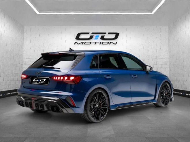 Audi RS3 SPORTBACK RS3-R ABT 2.5 TFSI 400 S troni Bleu de 2025