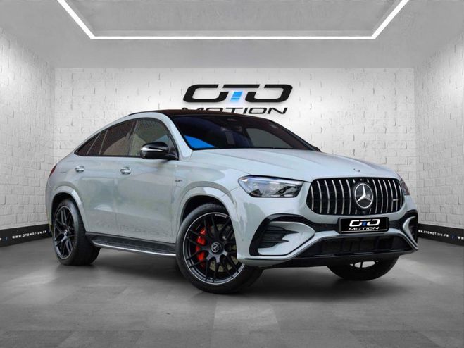 Mercedes GLE Coup 53 Hybride MANUFAKTUR AMG TCT 9G-S Gris de 2024