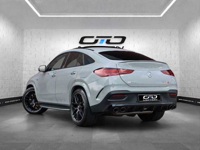 Mercedes GLE Coup 53 Hybride MANUFAKTUR AMG TCT 9G-S Gris de 2024