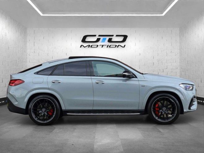 Mercedes GLE Coup 53 Hybride MANUFAKTUR AMG TCT 9G-S Gris de 2024