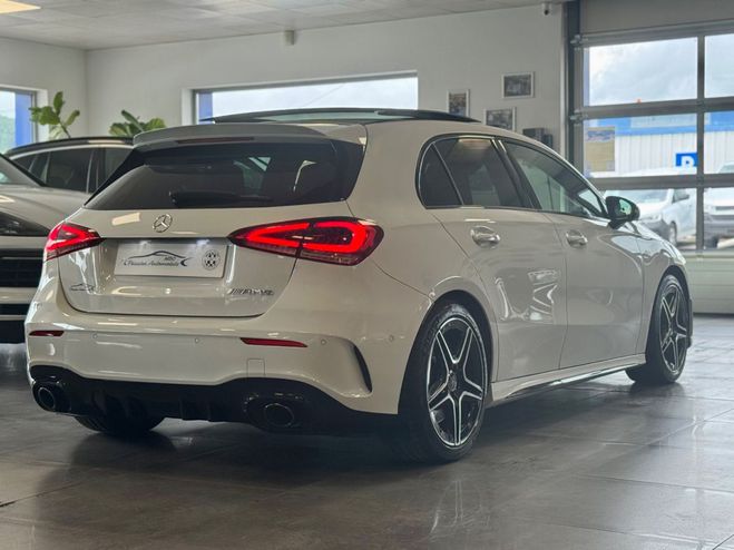 Mercedes Classe A A IV 35 AMG 4MATIC 7G-DCT Blanc Nacr de 2019