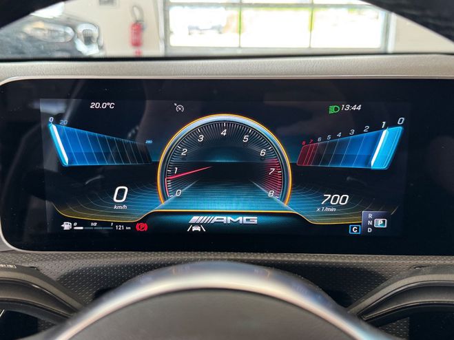 Mercedes Classe A A IV 35 AMG 4MATIC 7G-DCT Blanc Nacr de 2019