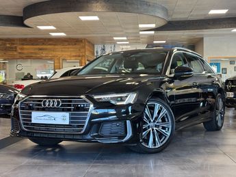  Voir détails -Audi A6 Avant à Orchamps-Vennes (25)
