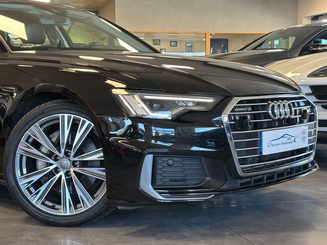 Audi A6 Avant Noir Mtal de 2020