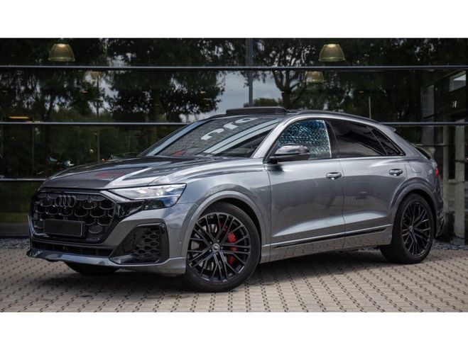 Audi Q8 Quattro 3.0 60 TFSI e - 490 - BVA Tiptro Gris Daytona de 2024