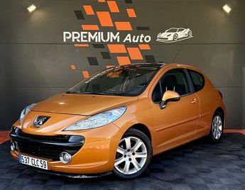  Voir détails -Peugeot 207 1.6 HDI 110 cv Allure Première Main CT O à Chignin (73)