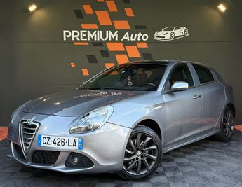  Voir détails -Alfa romeo Giulietta 2.0 JTD 170 Cv Boite Automatique Cuir To à Chignin (73)
