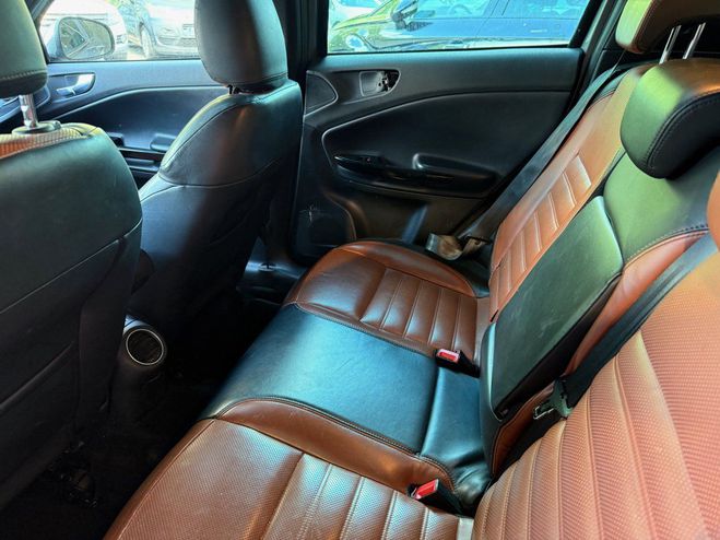 Alfa romeo Giulietta 2.0 JTD 170 Cv Boite Automatique Cuir To Noir Mtallis de 2013
