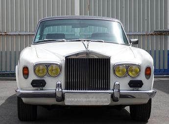  Voir détails -Rolls royce Corniche coup à Roanne (42)