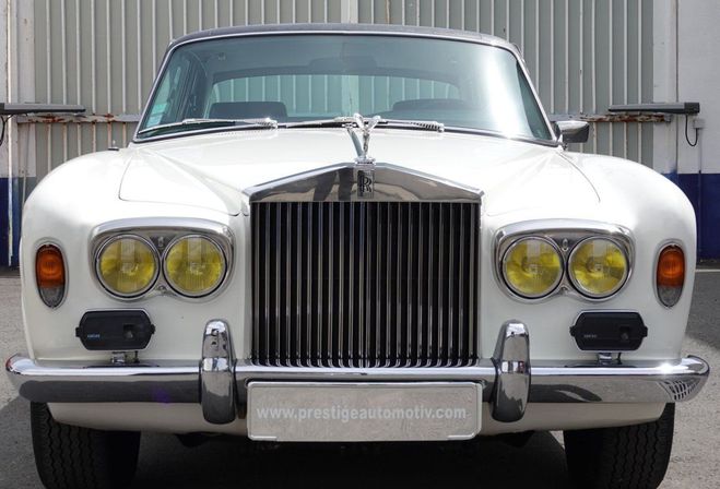Rolls royce Corniche coup  de 1976