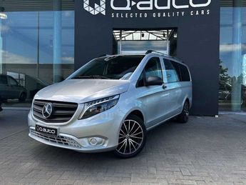  Voir détails -Mercedes Vito 116d Dubbel Cabine - GPS - LED - Distron à Poperinge (89)