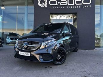  Voir détails -Mercedes Classe V 250 d AMG Line - MBUX  - Distronic - LED à Poperinge (89)