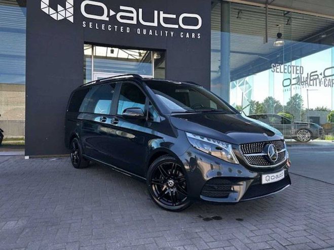 Mercedes Classe V 250 d AMG Line - MBUX  - Distronic - LED Gris Grafietgrijs de 