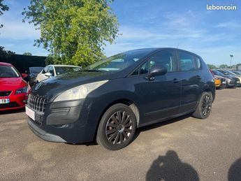  Voir détails -Peugeot 3008 1.6 HDI 110 CH ACTIVE à Monteau (89)