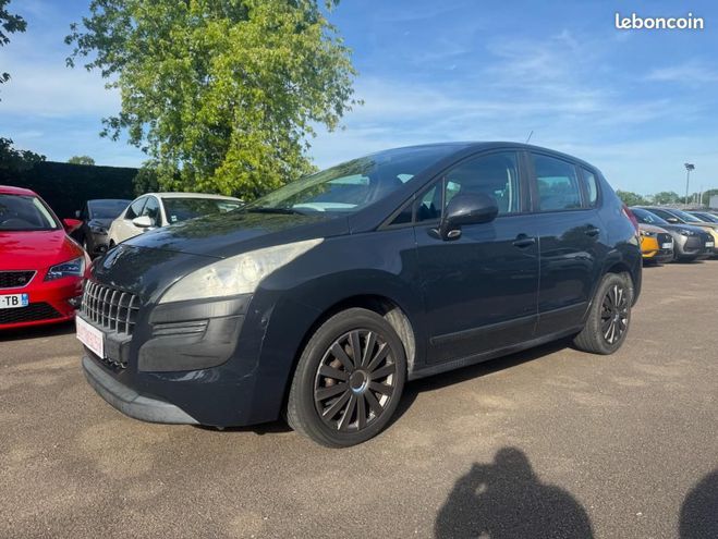 Peugeot 3008 1.6 HDI 110 CH ACTIVE Gris de 2010