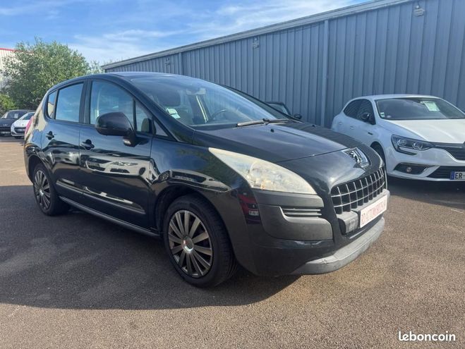 Peugeot 3008 1.6 HDI 110 CH ACTIVE Gris de 2010