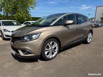  Voir détails -Renault Scenic IV 1.5 DCI 110 CH Business Edition à Monteau (89)