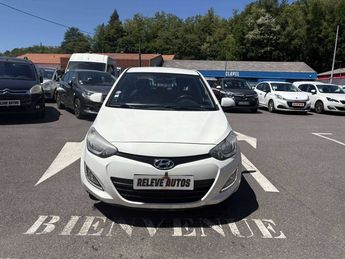  Voir détails -Hyundai I20 1.2 PACK Evidence à Firminy (42)