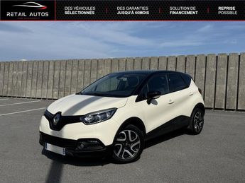  Voir détails -Renault Captur 1.5 dCi 90ch Intens EDC eco à Villeneuve-Loubet (06)