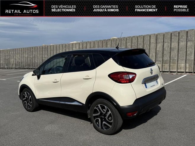 Renault Captur 1.2 TCe 120ch Stop&Start energy Intens E BLANC de 2015