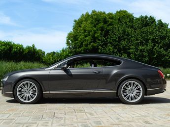  Voir détails -Bentley Continental GT à Saint-Marcel-de-Flines (42)