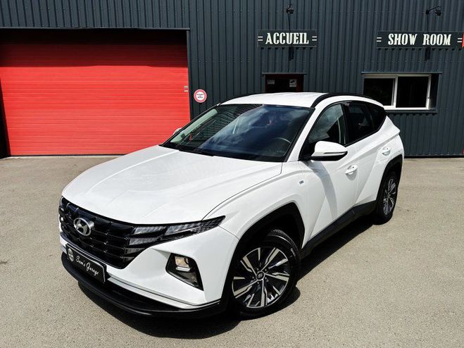 Hyundai Tucson Executive 1.6 CRDI 136 MHEV TVA 2023  de 2023