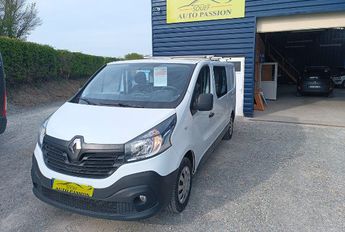  Voir détails -Renault Trafic FG GCF L2H11300 dCi 95 S&S 6 places à Brhal (50)